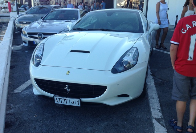 Ferrari California