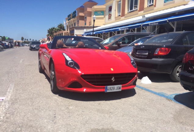 Ferrari California T