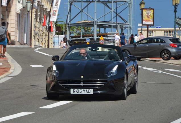 Ferrari California T