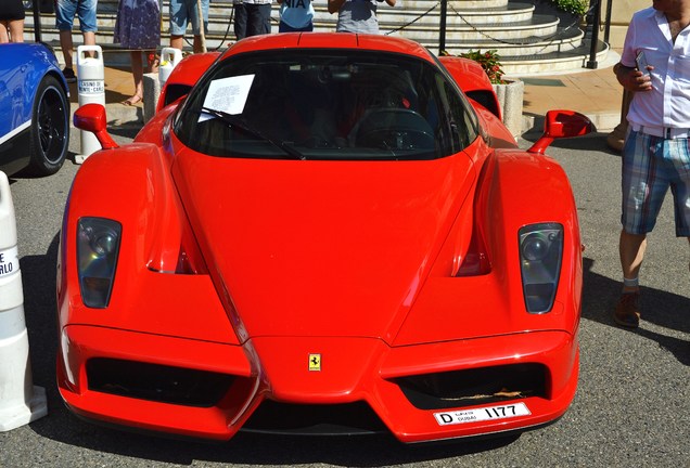 Ferrari Enzo Ferrari