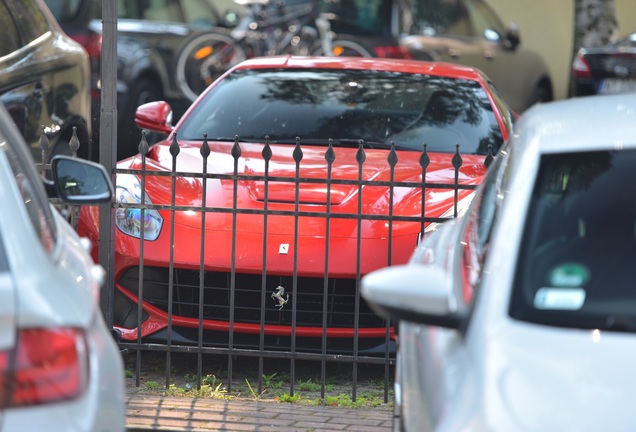 Ferrari F12berlinetta