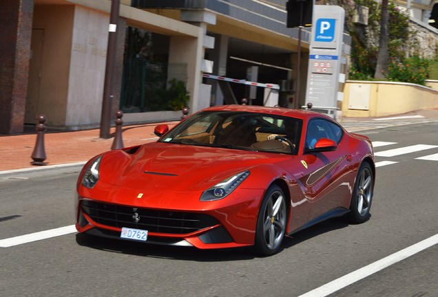 Ferrari F12berlinetta