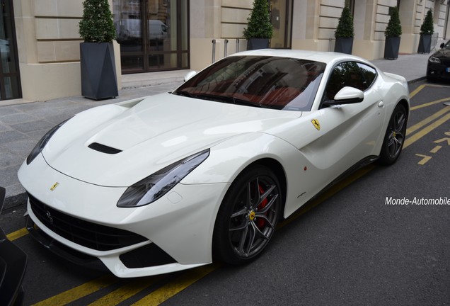 Ferrari F12berlinetta