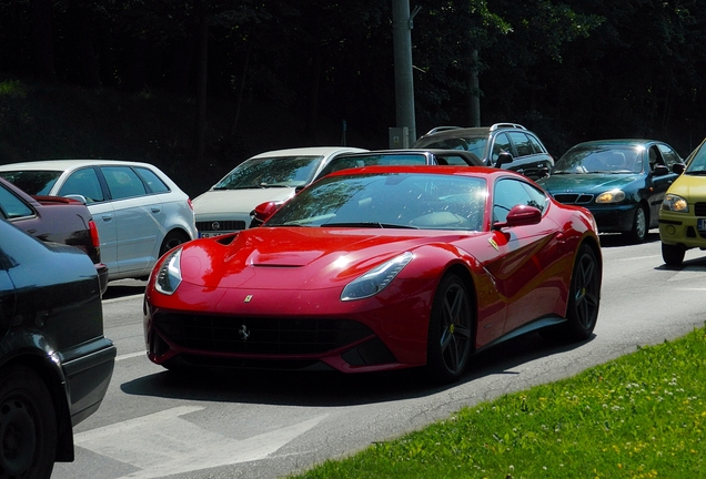 Ferrari F12berlinetta