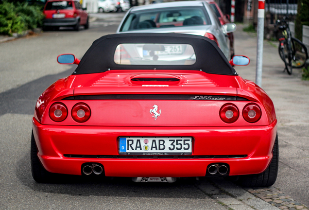Ferrari F355 Spider