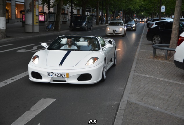 Ferrari F430 Spider