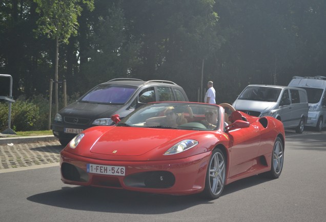 Ferrari F430 Spider