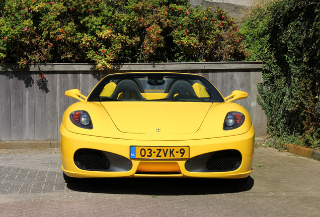 Ferrari F430 Spider