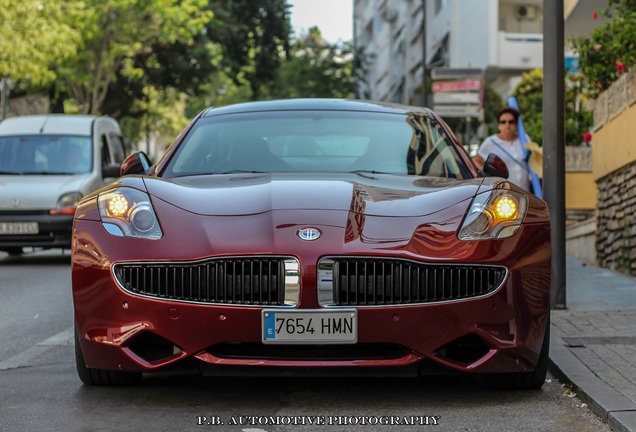 Fisker Karma