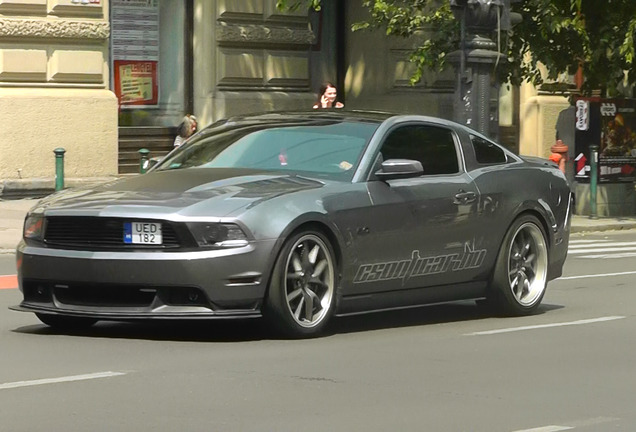 Ford Mustang GT 2011