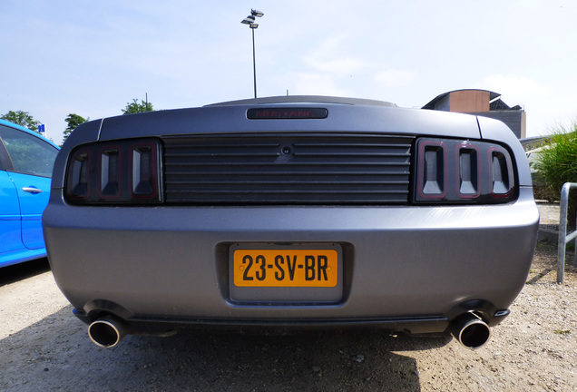 Ford Mustang GT Convertible