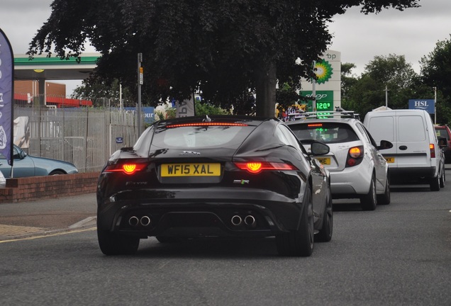 Jaguar F-TYPE R AWD Coupé