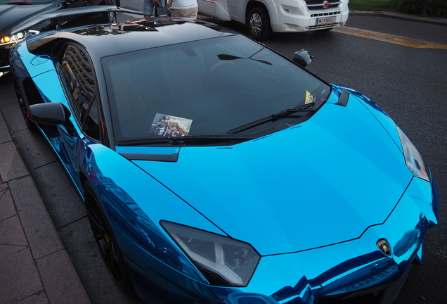 Lamborghini Aventador LP700-4