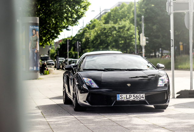 Lamborghini Gallardo LP560-4 Spyder