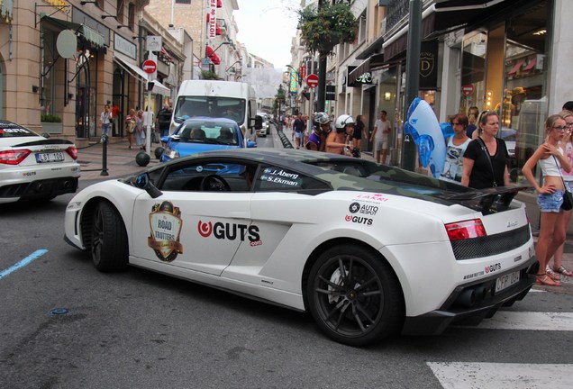 Lamborghini Gallardo LP570-4 Superleggera