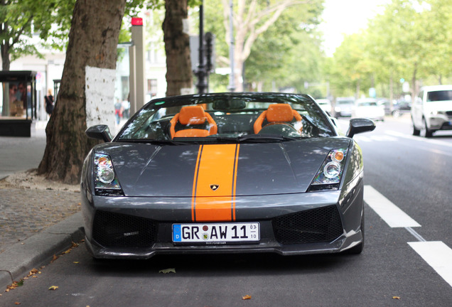 Lamborghini Gallardo Spyder BF Performance