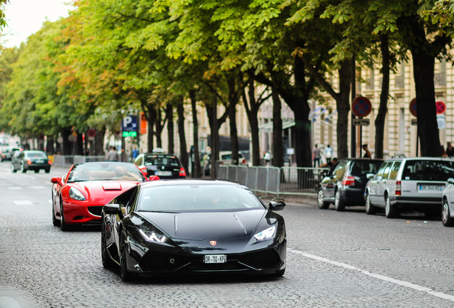 Lamborghini Huracán LP610-4