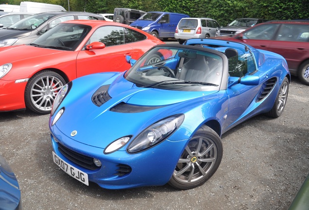 Lotus Elise S2 R