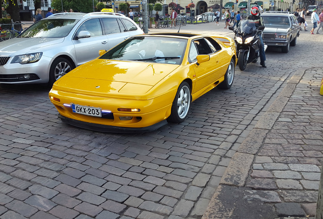 Lotus Esprit S4