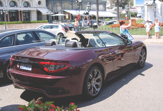 Maserati GranCabrio Sport 2013