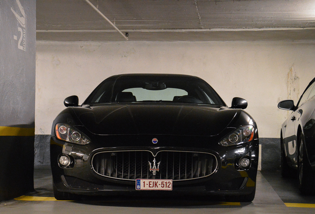 Maserati GranTurismo S