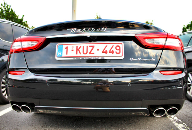 Maserati Quattroporte S 2013