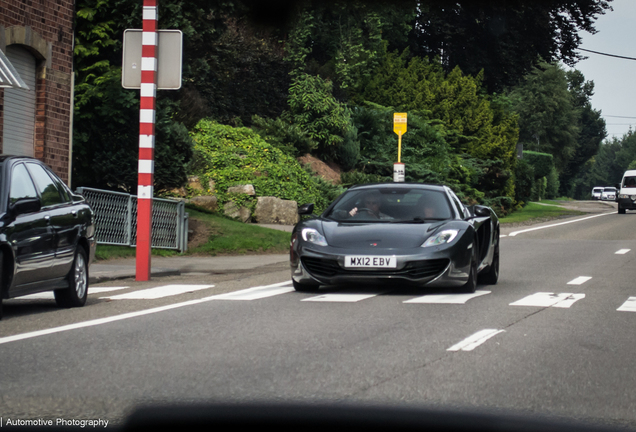 McLaren 12C