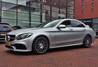 Mercedes-AMG C 63 S W205