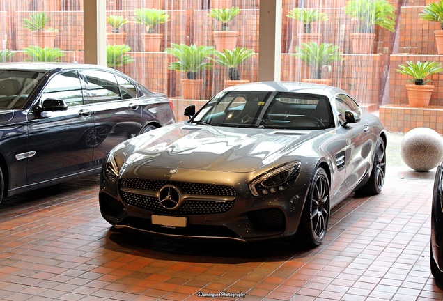 Mercedes-AMG GT S C190