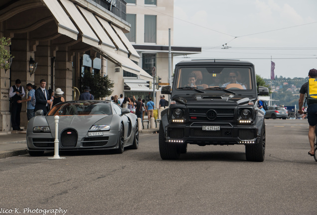 Mercedes-Benz Brabus G 800