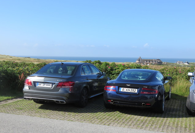 Mercedes-Benz E 63 AMG S W212