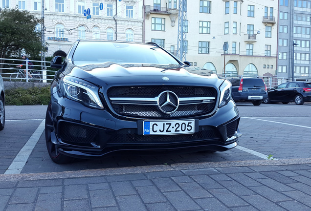 Mercedes-Benz GLA 45 AMG Edition 1