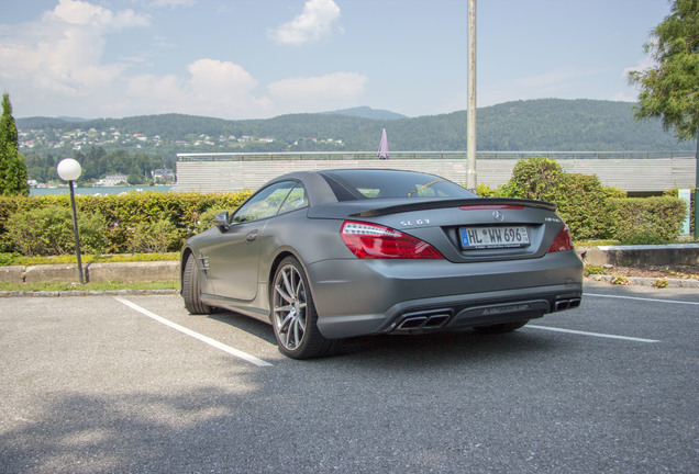 Mercedes-Benz SL 63 AMG R231