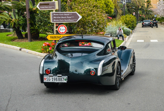 Morgan Aero 8 SuperSports