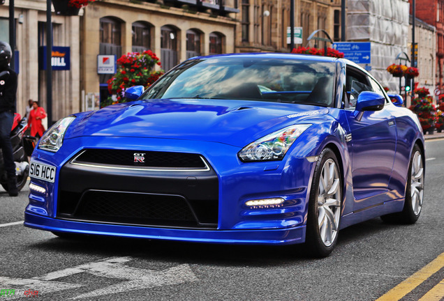 Nissan GT-R 2011 HCC Motorsport 700