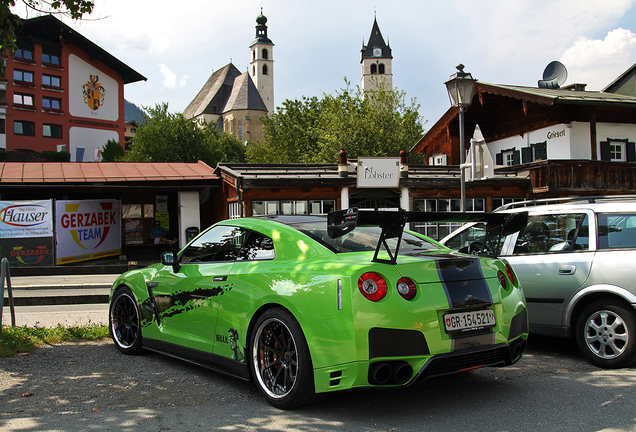 Nissan GT-R 2012 APR Performance