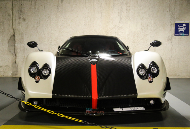 Pagani Zonda Cinque Roadster