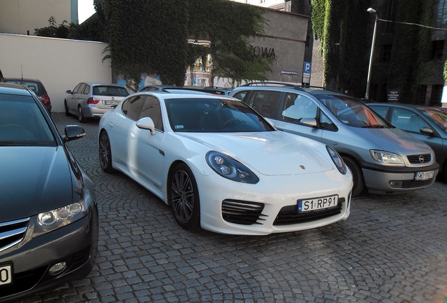 Porsche 970 Panamera GTS MkII