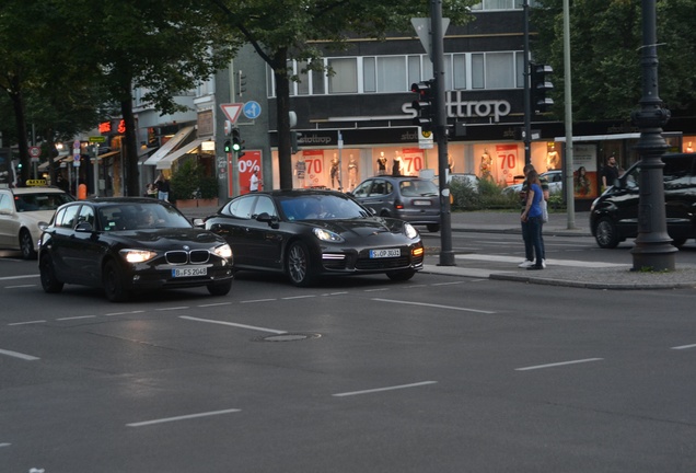 Porsche 970 Panamera GTS MkII