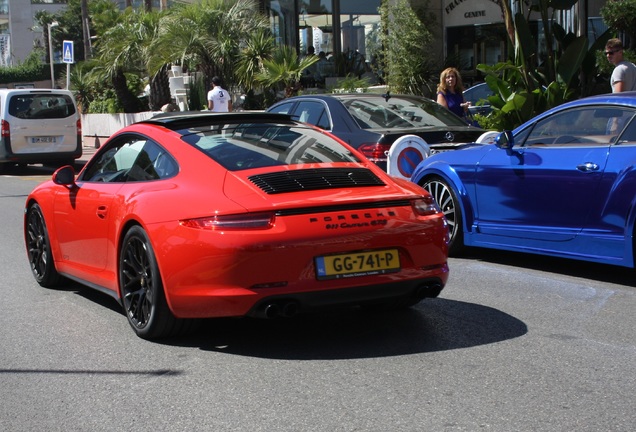 Porsche 991 Carrera GTS MkI