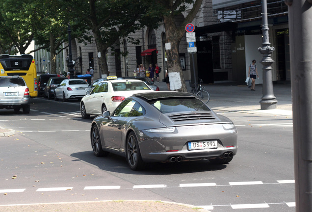 Porsche 991 Carrera S MkI