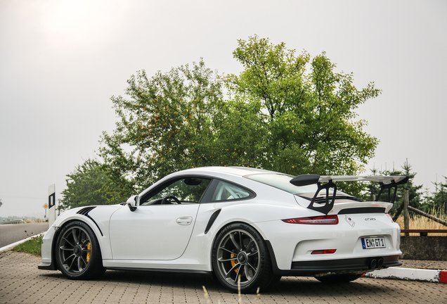 Porsche 991 GT3 RS MkI