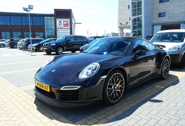 Porsche 991 Turbo S MkI