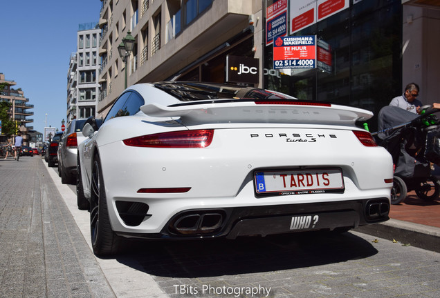 Porsche 991 Turbo S MkI