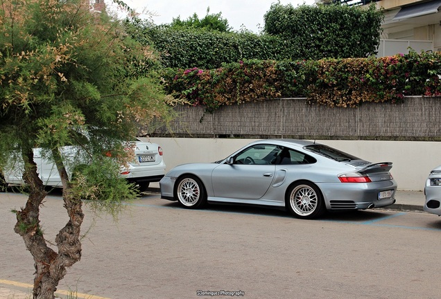 Porsche 996 Turbo