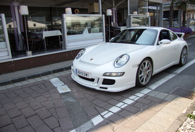 Porsche 997 GT3 MkI