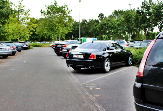 Rolls-Royce Ghost