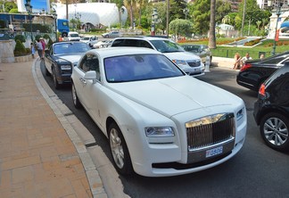 Rolls-Royce Ghost