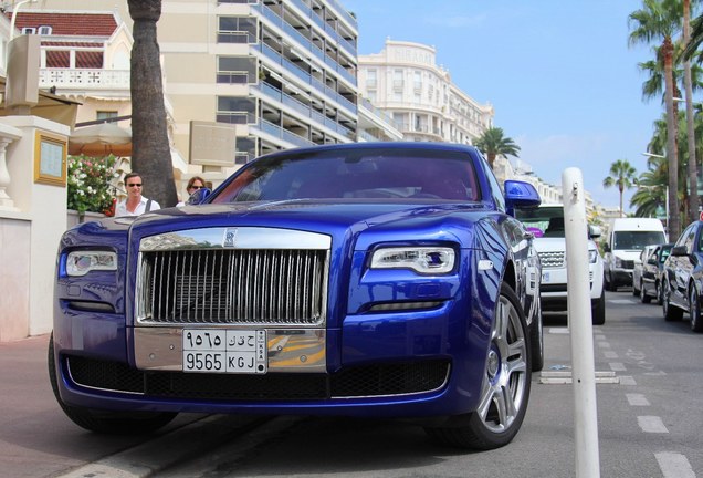 Rolls-Royce Ghost Series II