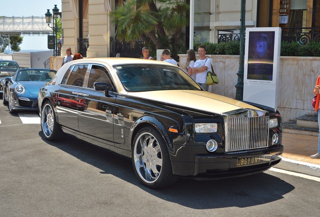 Rolls-Royce Phantom